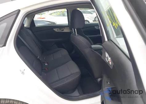 2022 Kia Forte Lxs from USA, damaged, VIN 3KPF24AD4NE457132